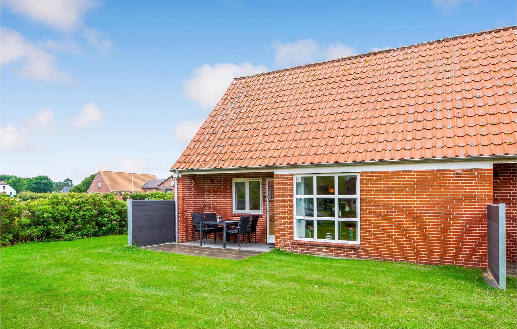 1 Bedroom Cozy Home In Ribe Exteriér fotografie