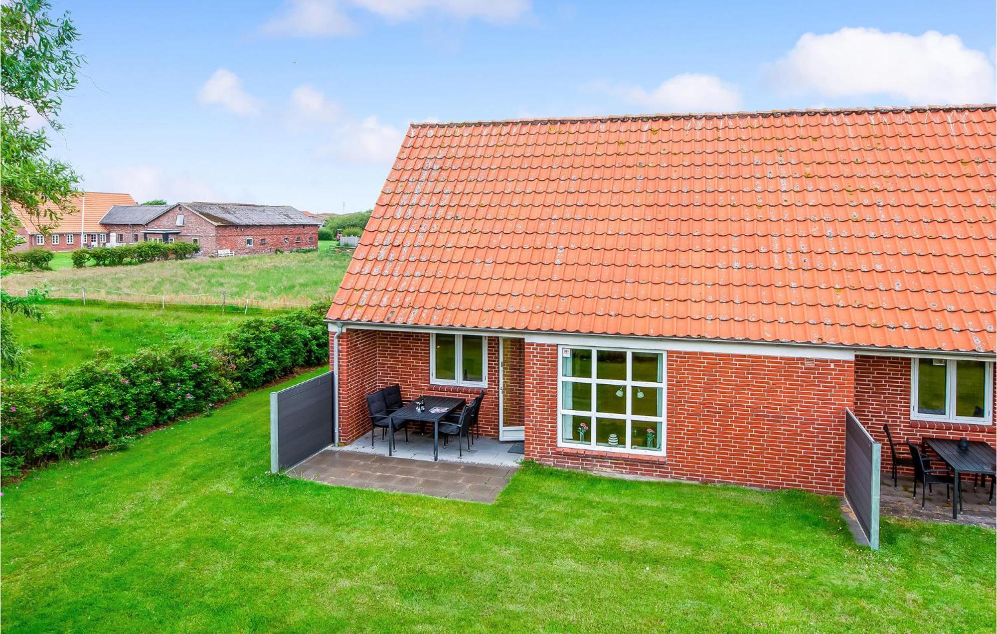 1 Bedroom Cozy Home In Ribe Exteriér fotografie